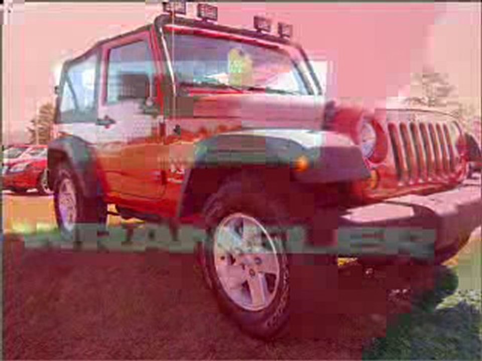 2008 Jeep Wrangler New Bern NC - by EveryCarListed.com