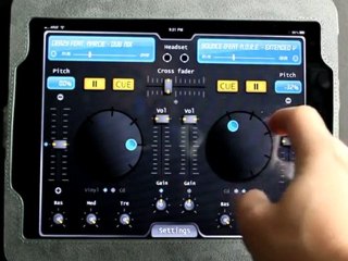 deej iPad App Demo by DailyAppShow