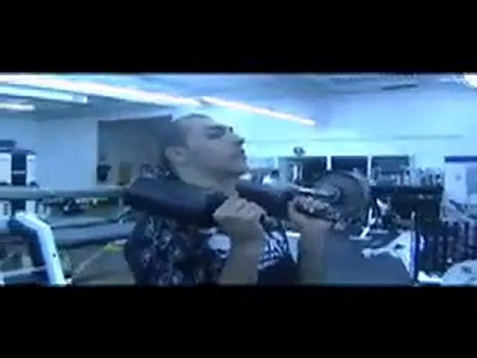 Mike Caulo Xceleration workout super set 2