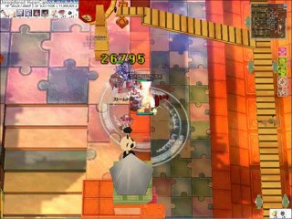 おもちゃ工場2Fでカードが出たよ