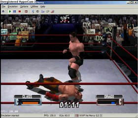 BVWF #1 KotR 1 runda - Classified vs Drago