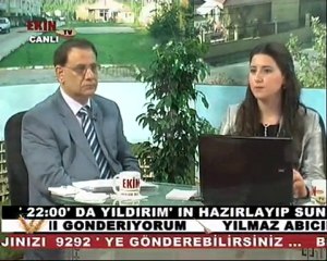 GURBET KUSLARI (EKIN TV) 02.04.2010 part 2