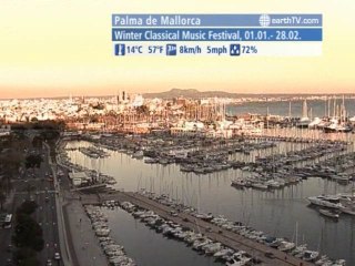 Arcachon - France, New York - USA, Macau SAR - China, Warnemunde - Germany, Palma de Mallorca - Spain, Melbourne - Australia, Hamburg - Germany