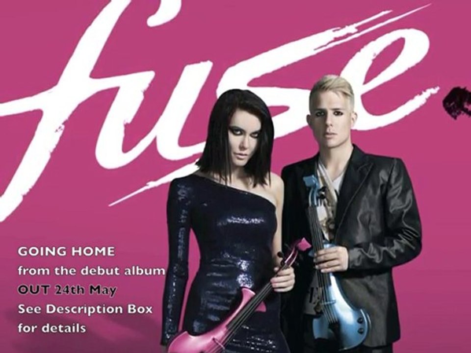 THE CHAIN by  Electric Violinists Linzi Stoppard & Ben Lee