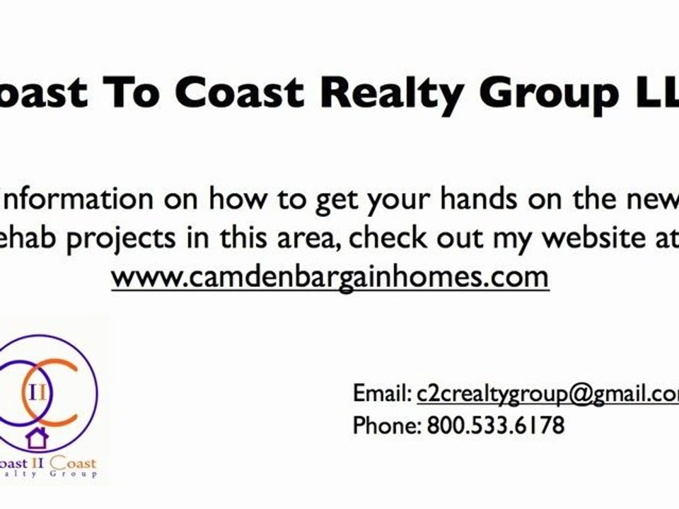 Find rehab projects in Kingsland Georgia