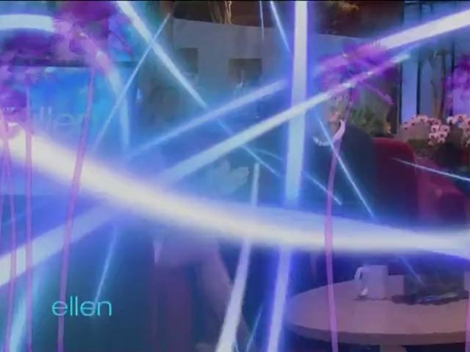 Jennifer Love Hewitt - Ellen Feb 2011