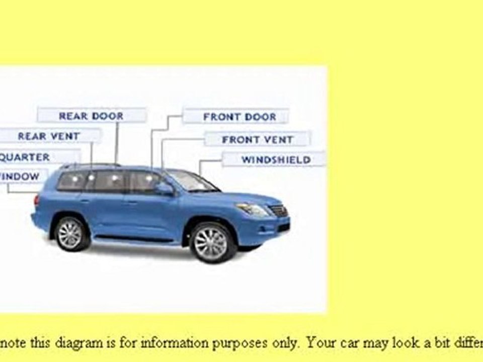 For Sale Mail Order - Secureway Auto Glass - Dodge Intrepid