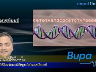 Why medical insurer doesn't want to know about your genes