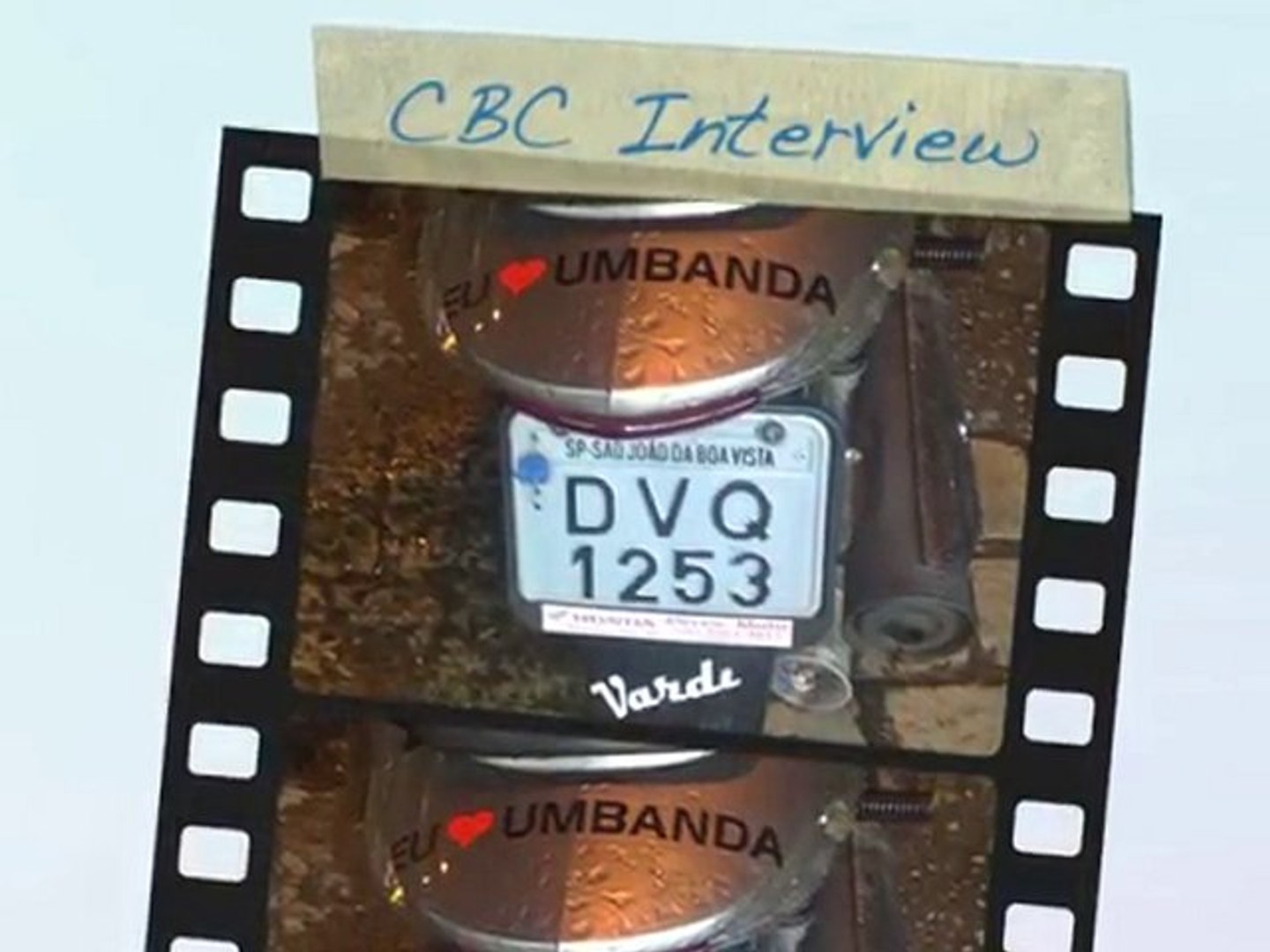 CBC interview