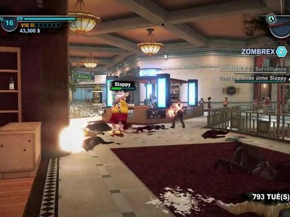 LP Dead Rising 2 part 29 - Tout le monde aime Slappy