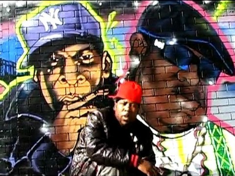 Skanks The Rap Martyr - NYC Finest