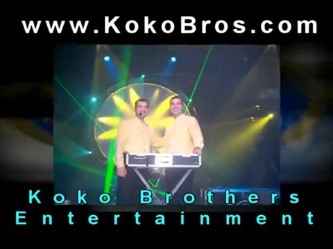 Wedding DJ Baltimore DJ Entertainment Baltimore Koko Bros