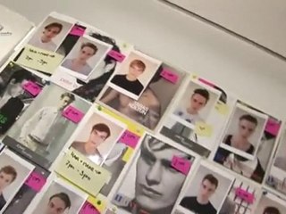 FashionTV - FTV.com - MILAN MEN Fall - Winter 10 - 11 - GIAN