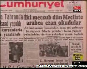 Türkçe Ezan Belgeseli