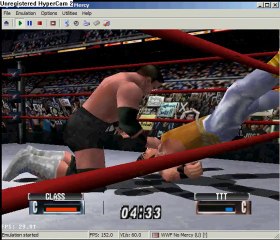 1/2 Finału KotR o pas BVWF Heavyweight TTT vs Classified
