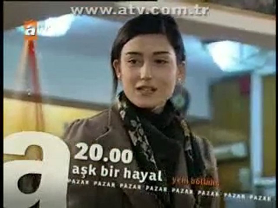 ATV - Yeni Diziler - Aşk Bir Hayal