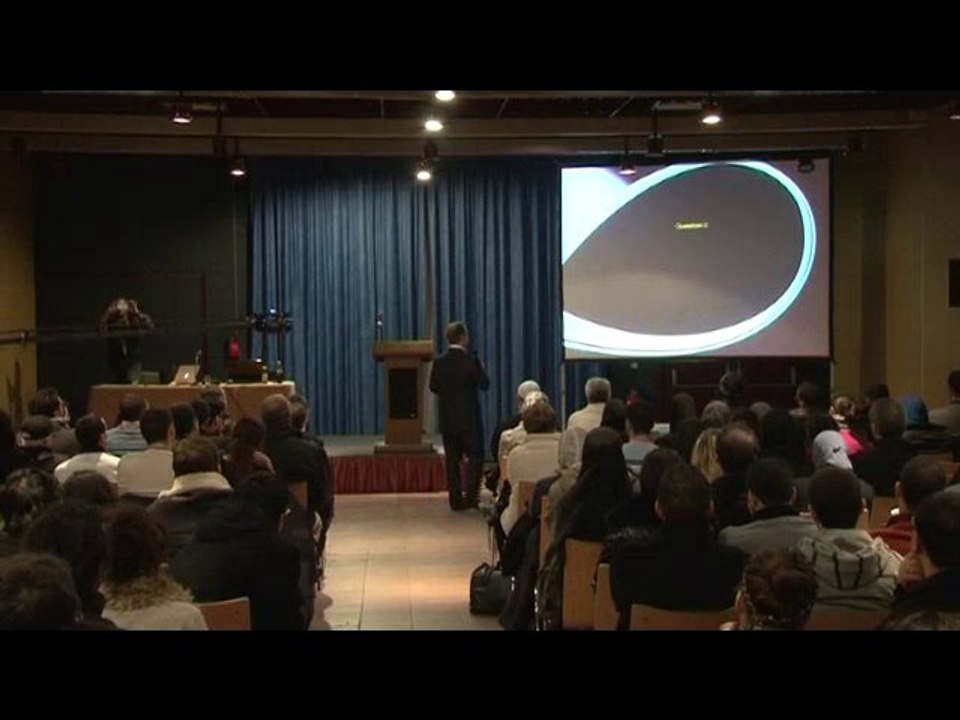 Conférences de Harun Yahya en France - Lyon 19-01-2011 - 2/6