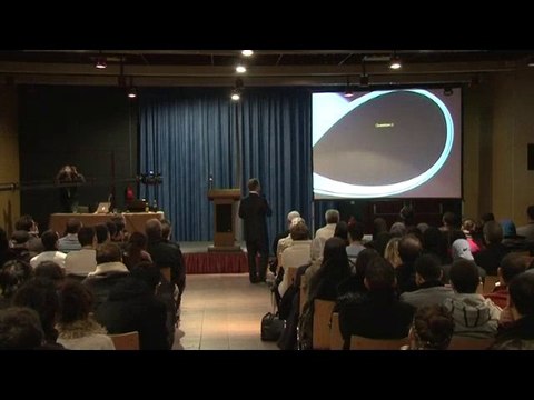 Conférences de Harun Yahya en France - Lyon 19-01-2011 - 2/6