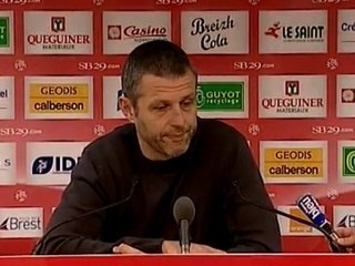 P. Fischer après SB29-ASNL