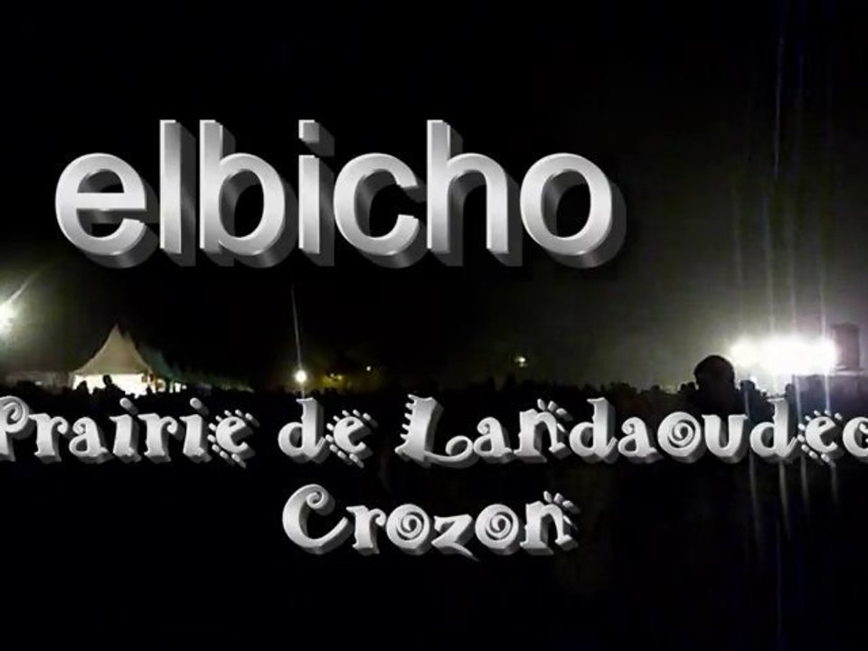 "♪elbicho * Festival du Bout du Monde♫" * 02 * (06.08.2010)