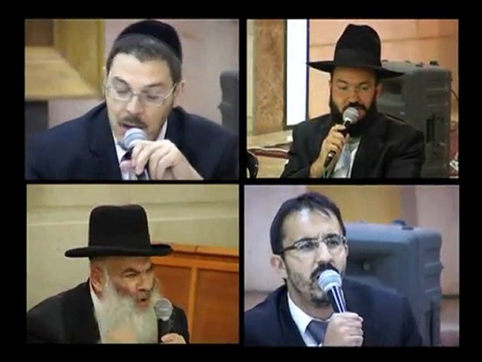 RAV COHEN, BENSIMON, TOLEDANO, KADOCH : VENGEANCE ET RANCUNE