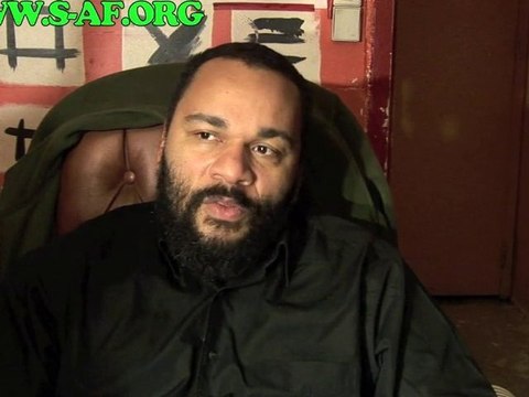 Entretien avec Dieudonné M'balla M'balla 1/4