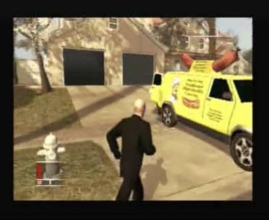 Soluce: Hitman: Blood money