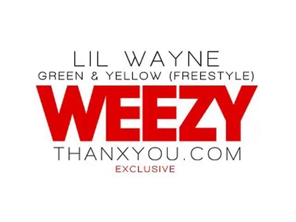 Lil Wayne- Green & Yellow