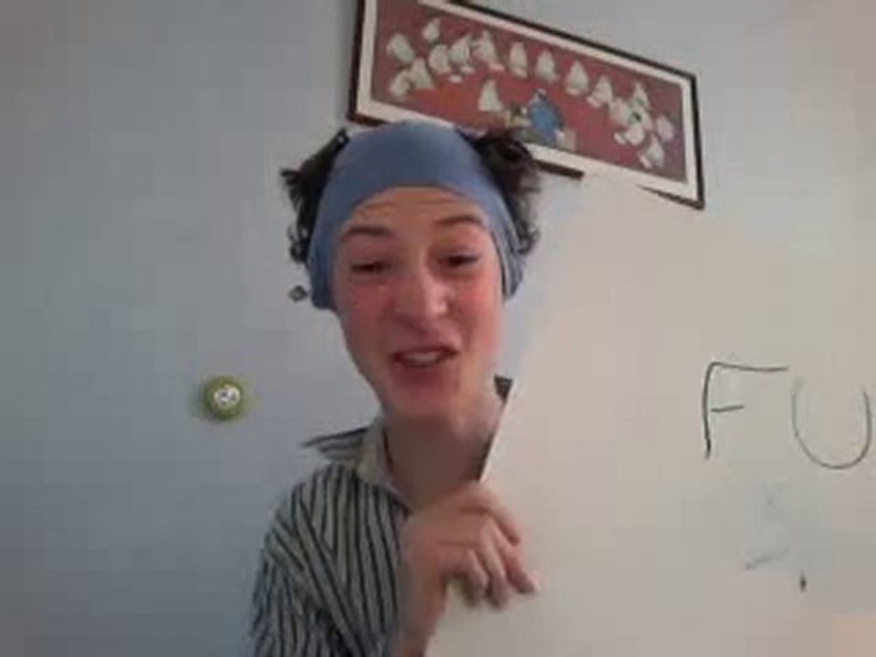 ipad parodie d'iphone trou du cul