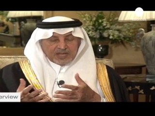 Khaled Al Faisal: "vogliamo mostrare la vera immagine...