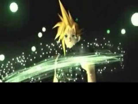Final Fantasy VII - La mort d'Aeris