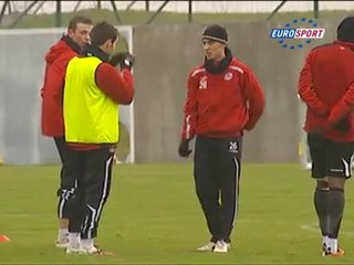 Lille, Auxerre'e konuk olacak