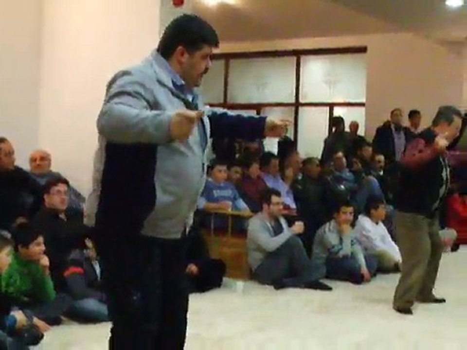 HÜDAYDA  ( Ankara Oyun havası ) GÖLBAŞI .seymenler.