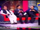 Sahir Lodhi segment with pakistani politicians