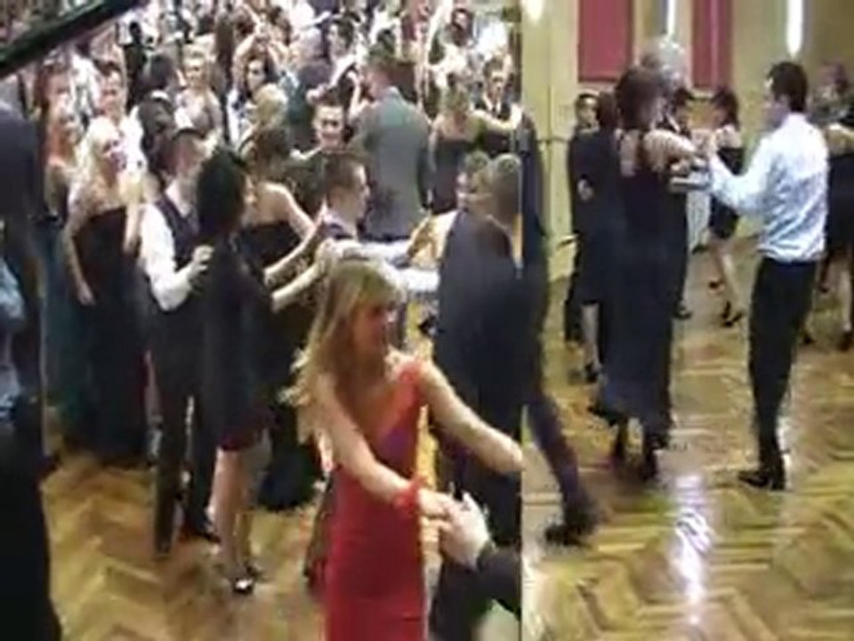 Studniówka uczniów Zespołu Szkół Nr 3 w Ostrowcu