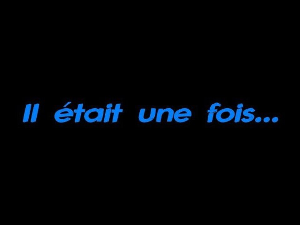 Il était une fois... parapente vol