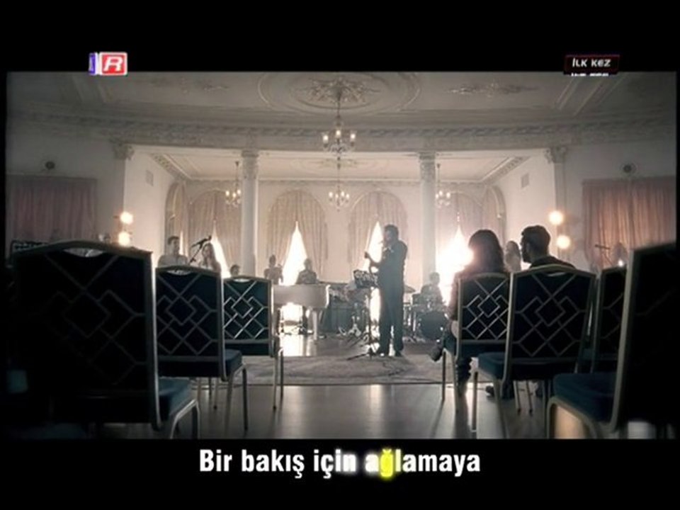 Enbe Orkestrası & Müslüm Gürses-Kalbim [ Video Klip 2011]