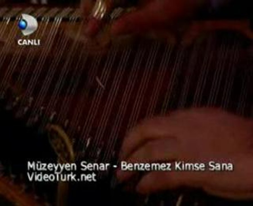 Müzeyyen Senar - Benzemez Kimse Sana