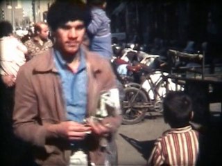 Les ruelles du Caire