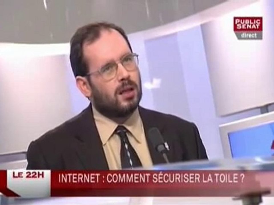 100208 [TV] PSenat - B.Bayart sur la Loppsi