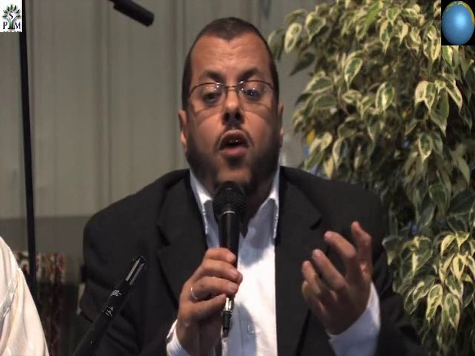 H. Oummali "Islam et Identité Nationale" (Conf. PSMRA) 1/2