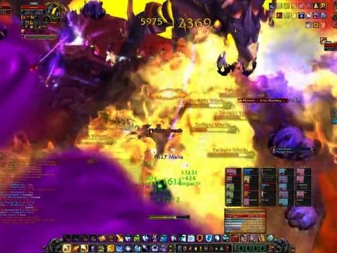 WoW : Preview Sinestra (25 Héroïque)