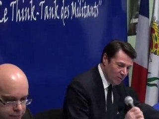 Think tank "Compétitivité et Fiscalité"