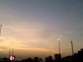 Kuşların gökteki dansı - Taksim 2