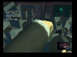 LC: metal gear solid 2 substance: 33ème partie