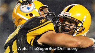 watch nfl Superbowl Pittsburgh Steelers vs Green Bay Packers
