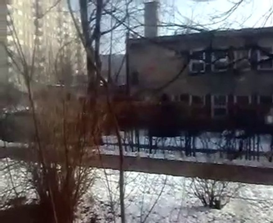 Nokia N73 Video Test ( Test Nagrywania )