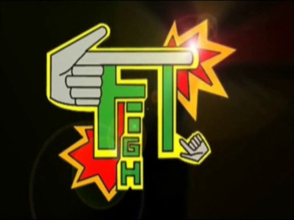 Fight Episode 3 : Le "touch"