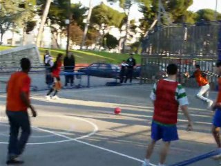 Aperçus du tournois quick soccer du 5 février