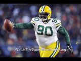 watch nfl Superbowl Green Bay Packers vs Pittsburgh Steelers